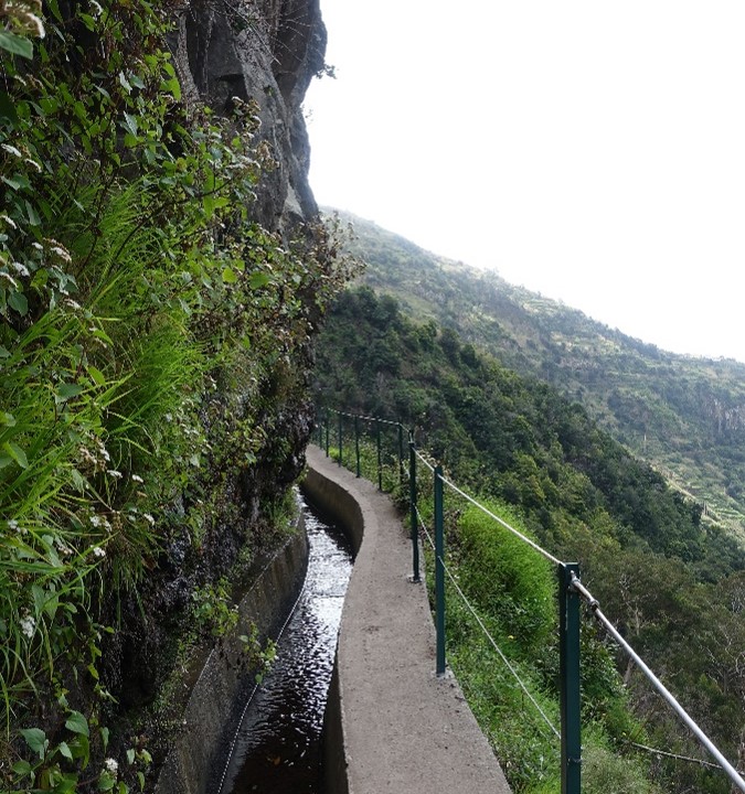 Maderia, rondreis, hike, hiken, Spanje, Portual, klimaat Afrikaanse lestewind